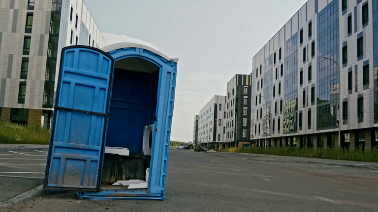 Best Portable Toilet Waste Disposal  in Grapeland, TX